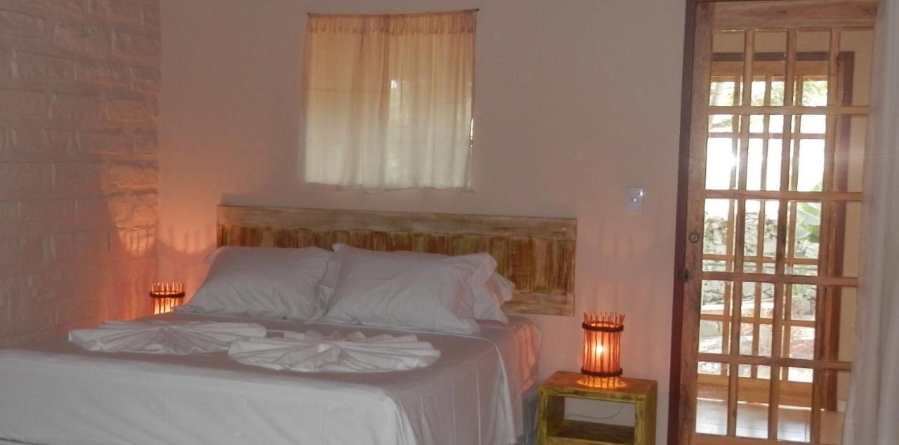 Pousada Pedras De Igatu Zewnętrze zdjęcie